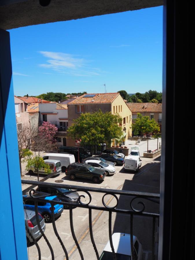 La Tremiere, Maison De Village, Sauna, Vue Garrigue Bouzigues Bagian luar foto