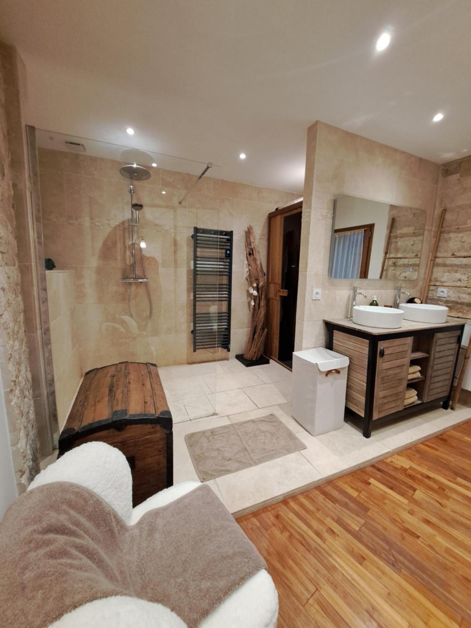 La Tremiere, Maison De Village, Sauna, Vue Garrigue Bouzigues Bagian luar foto